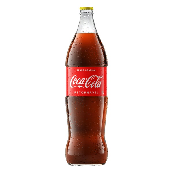 Coca cola 1 LT
